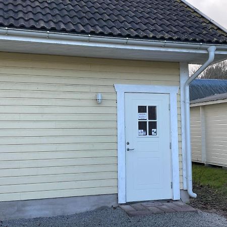 Apartament Korsanaes Listerby Zewnętrze zdjęcie