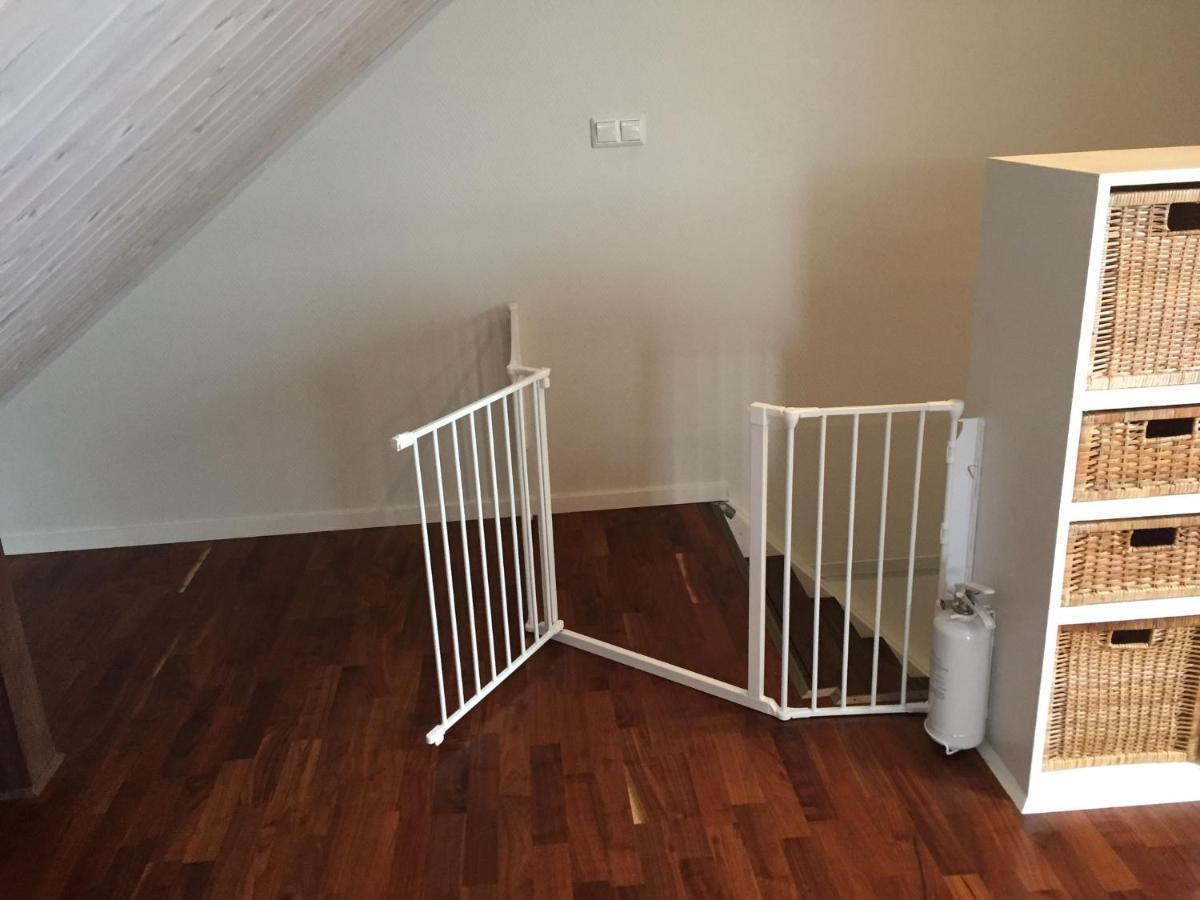 Apartament Korsanaes Listerby Zewnętrze zdjęcie