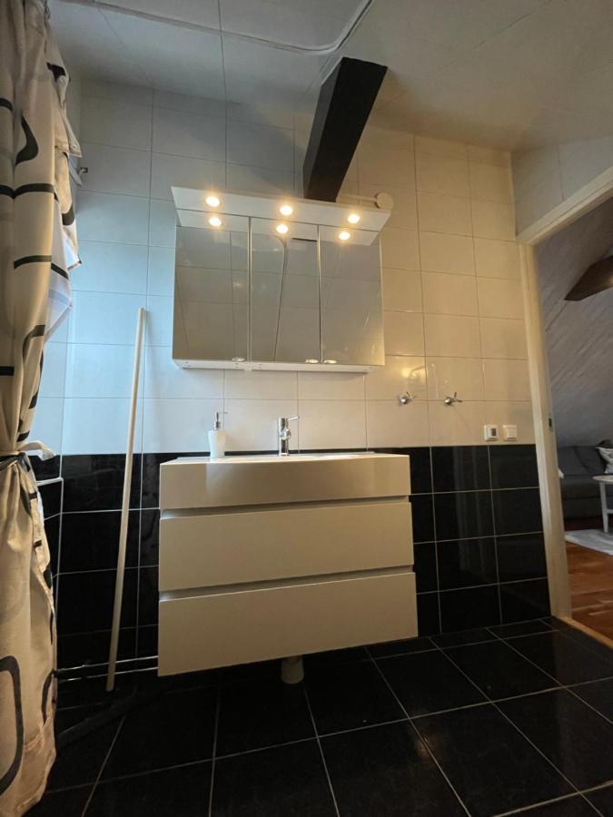 Apartament Korsanaes Listerby Zewnętrze zdjęcie
