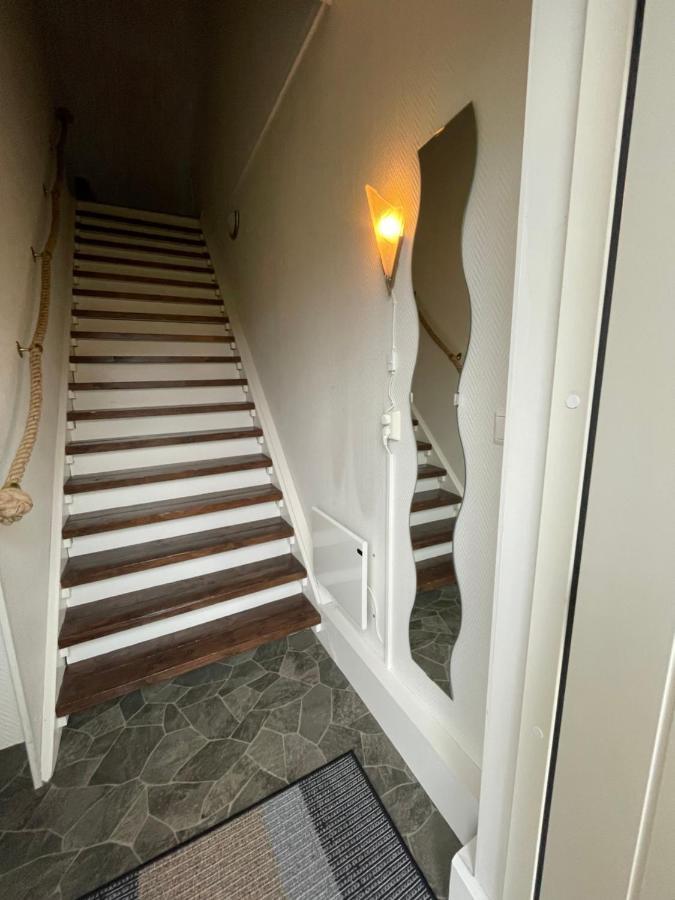 Apartament Korsanaes Listerby Zewnętrze zdjęcie