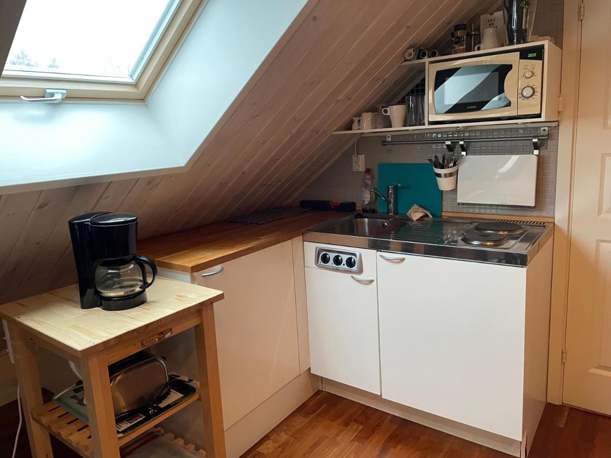 Apartament Korsanaes Listerby Zewnętrze zdjęcie
