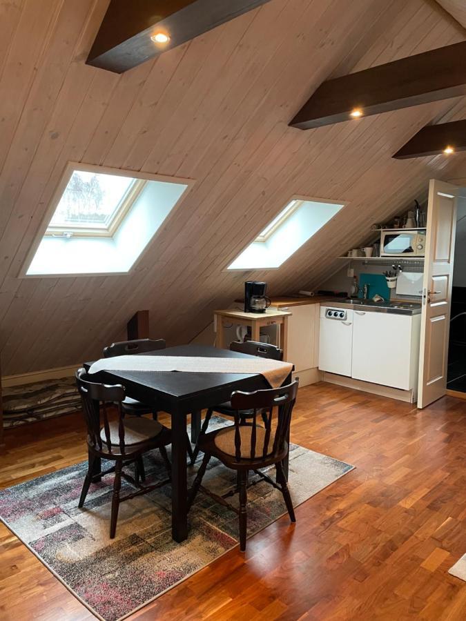Apartament Korsanaes Listerby Zewnętrze zdjęcie