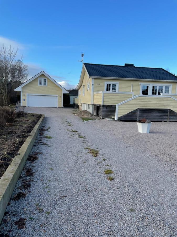 Apartament Korsanaes Listerby Zewnętrze zdjęcie